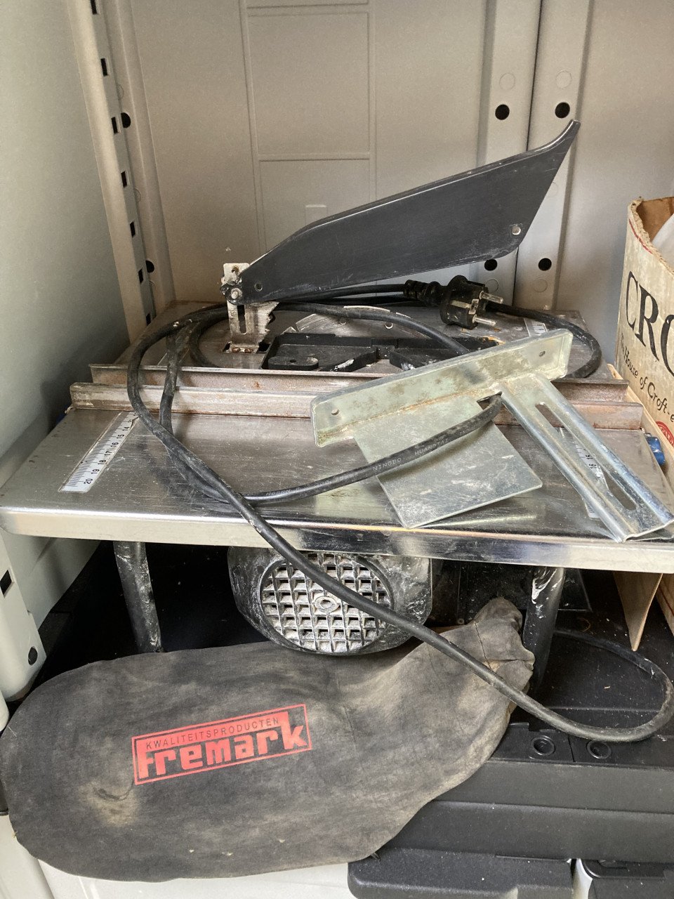 Diverse gereedschap