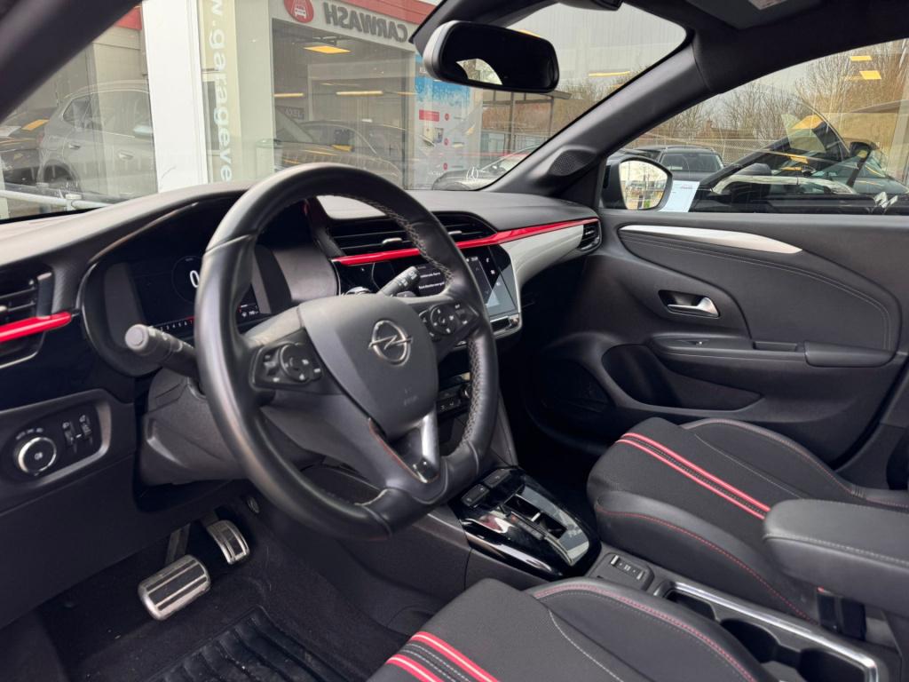 Opel Corsa 1.2 gs line