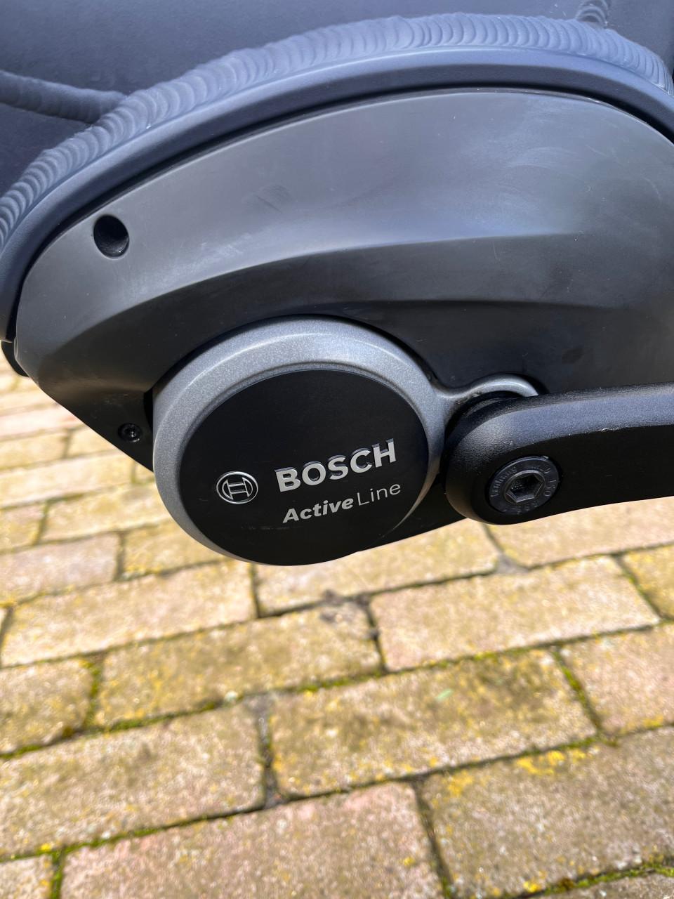 Elektrische herenfiets Gazelle Paris C7