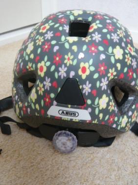 Z.G.A.N. FIETSHELM MT 52-57 : ABUS
