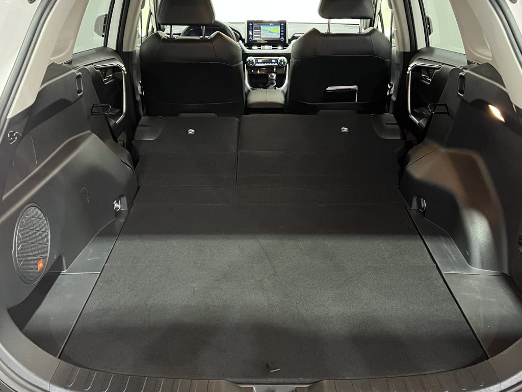 Toyota Rav4 2.5 hybrid style | leer | navi | camera |