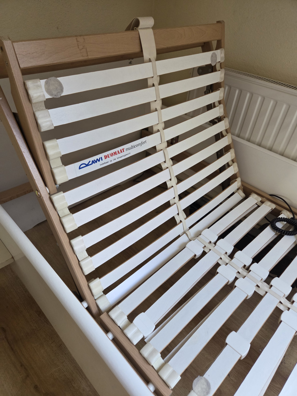 Één persoon bed