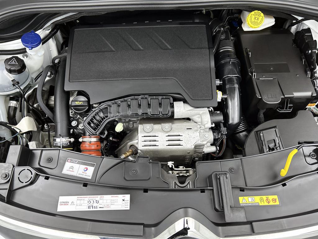 Citroen C3 110 pk automaat shine | rijklaar |