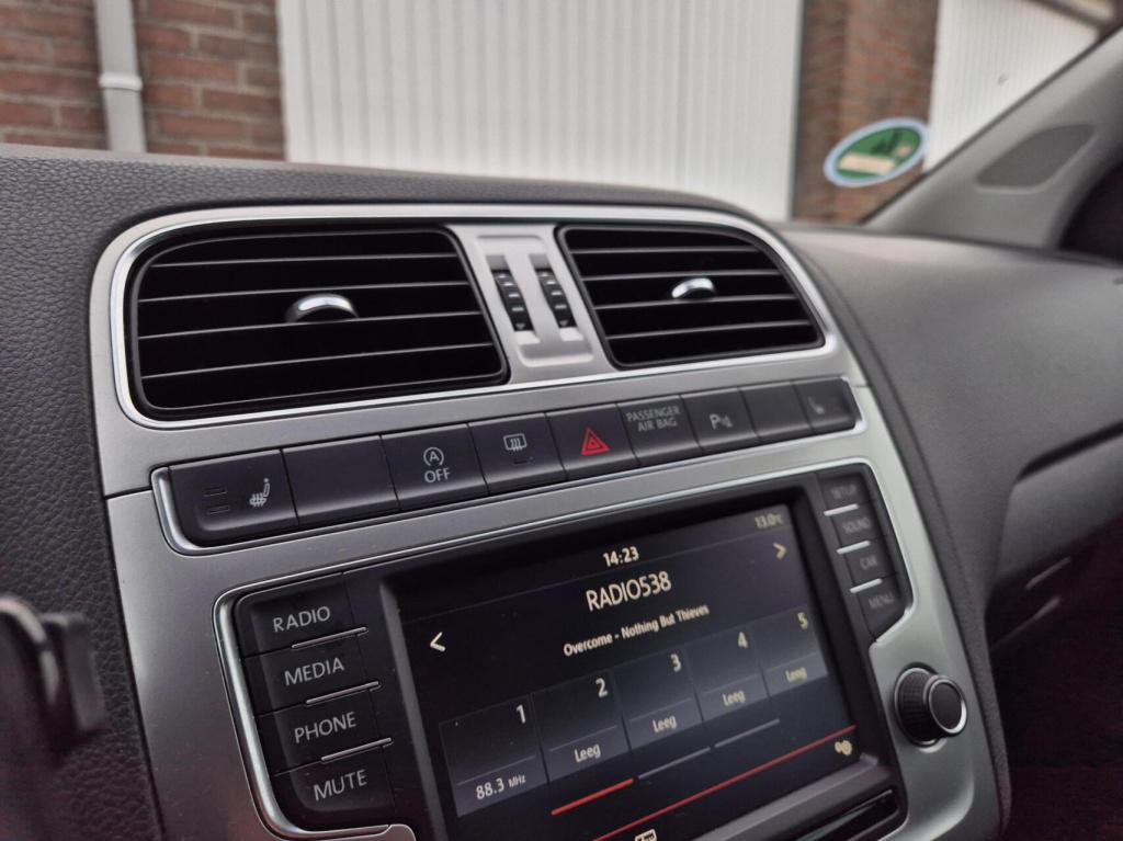 Volkswagen Polo 1.2 tsi comfortline / 5-deurs / airco / cruisecontrol / par