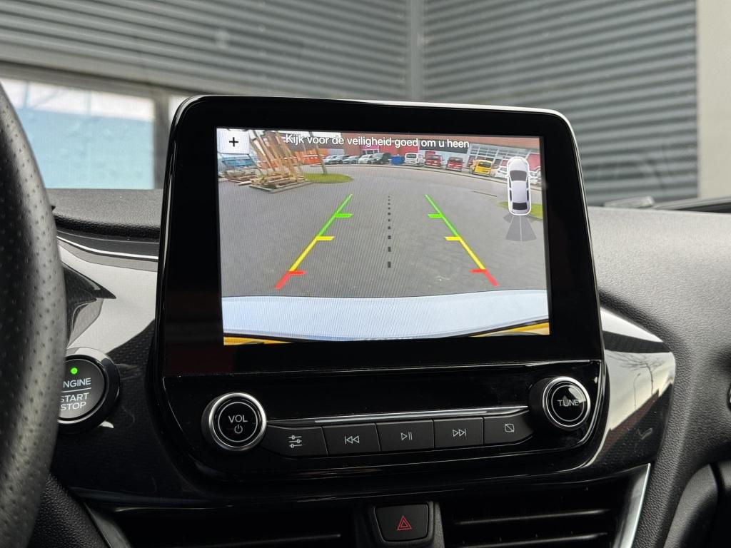 Ford Fiesta 1.0 ecoboost st-line nl-auto, panoramadak + véél opties!