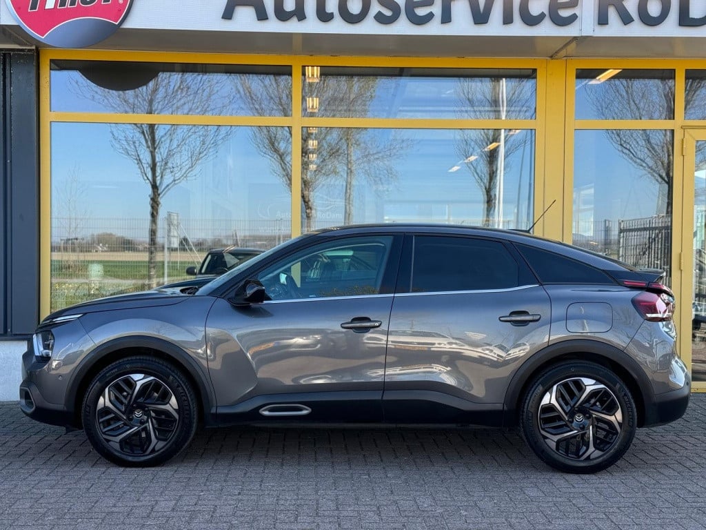 Citroen C4 1.2 pt. shine