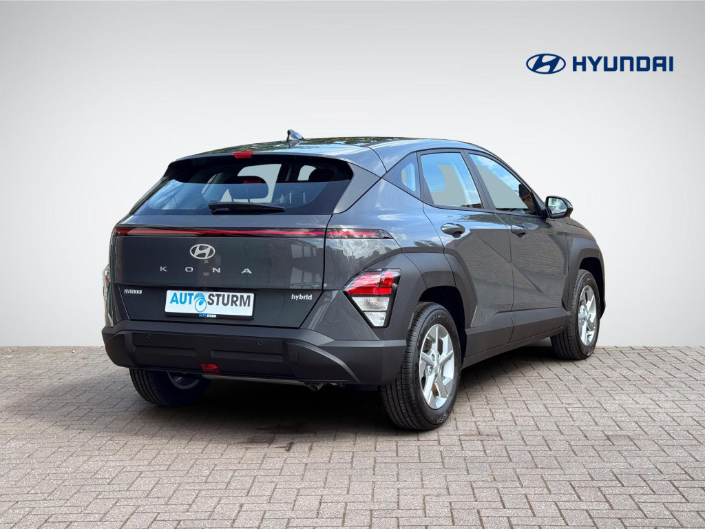 Hyundai Kona 1.6 gdi hev comfort