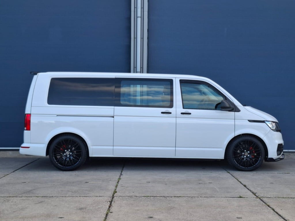 Volkswagen Transporter 2.0 tdi l2h1 30 dc verlaagd / spoilers in kleur / ai