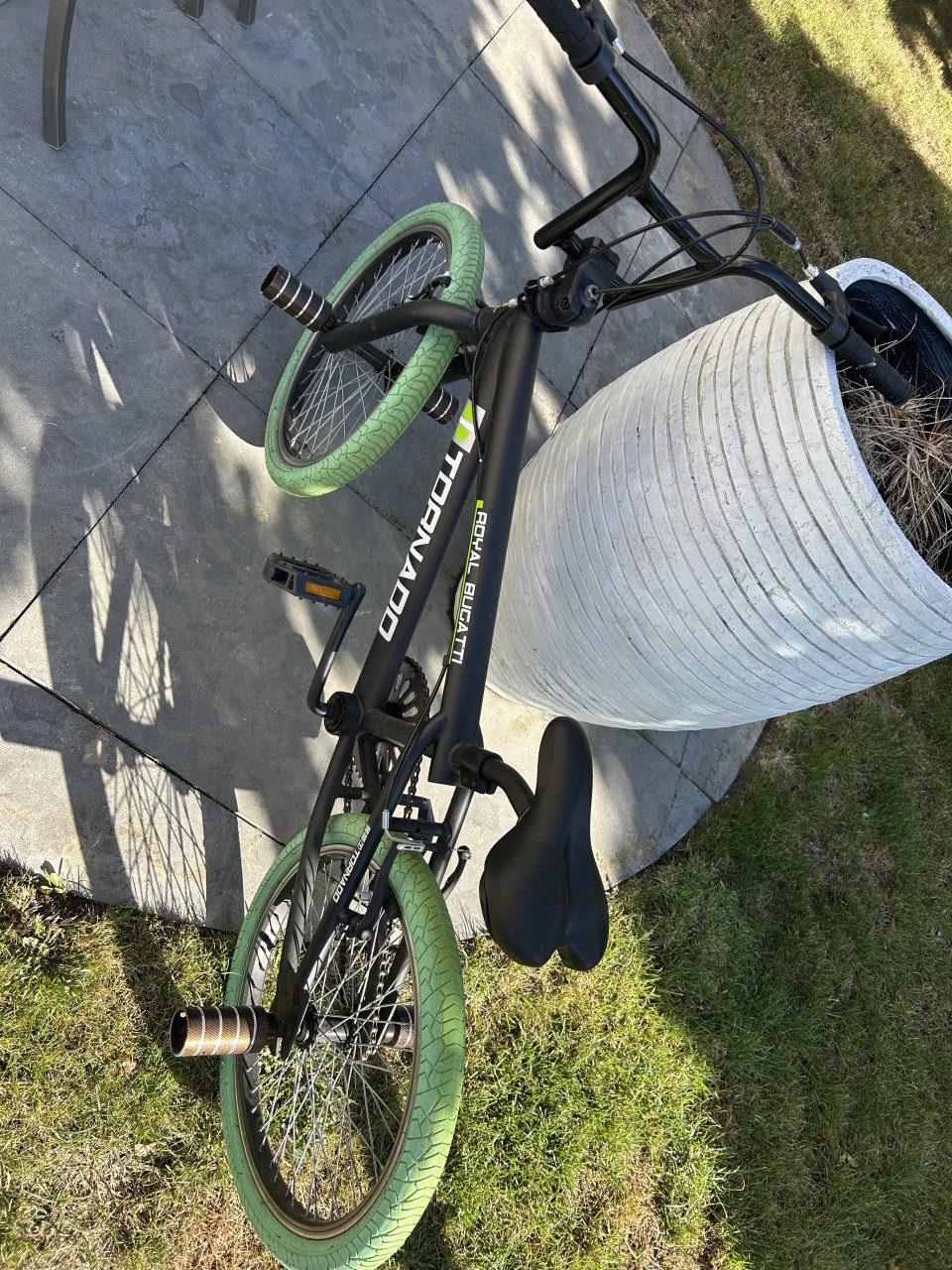 BMX fiets