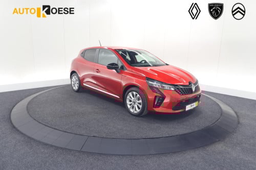 Renault Clio tce 90 gpf evolution | camera | navigatie | apple carplay | pa