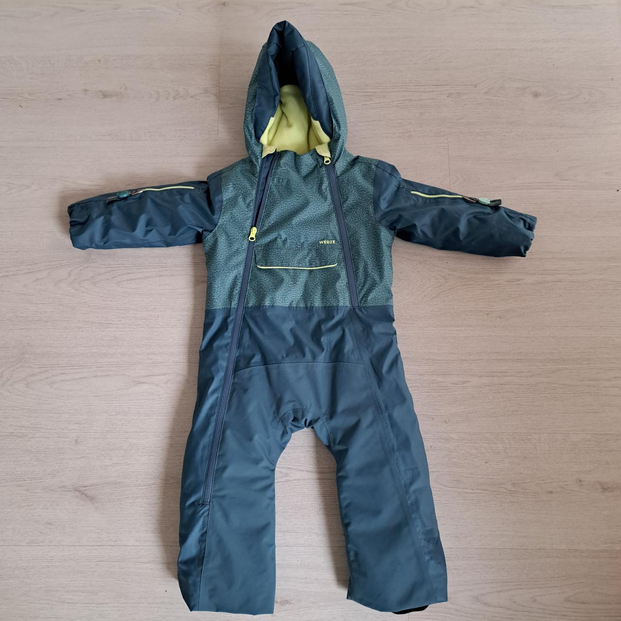 Kinderskipak maat 82-95