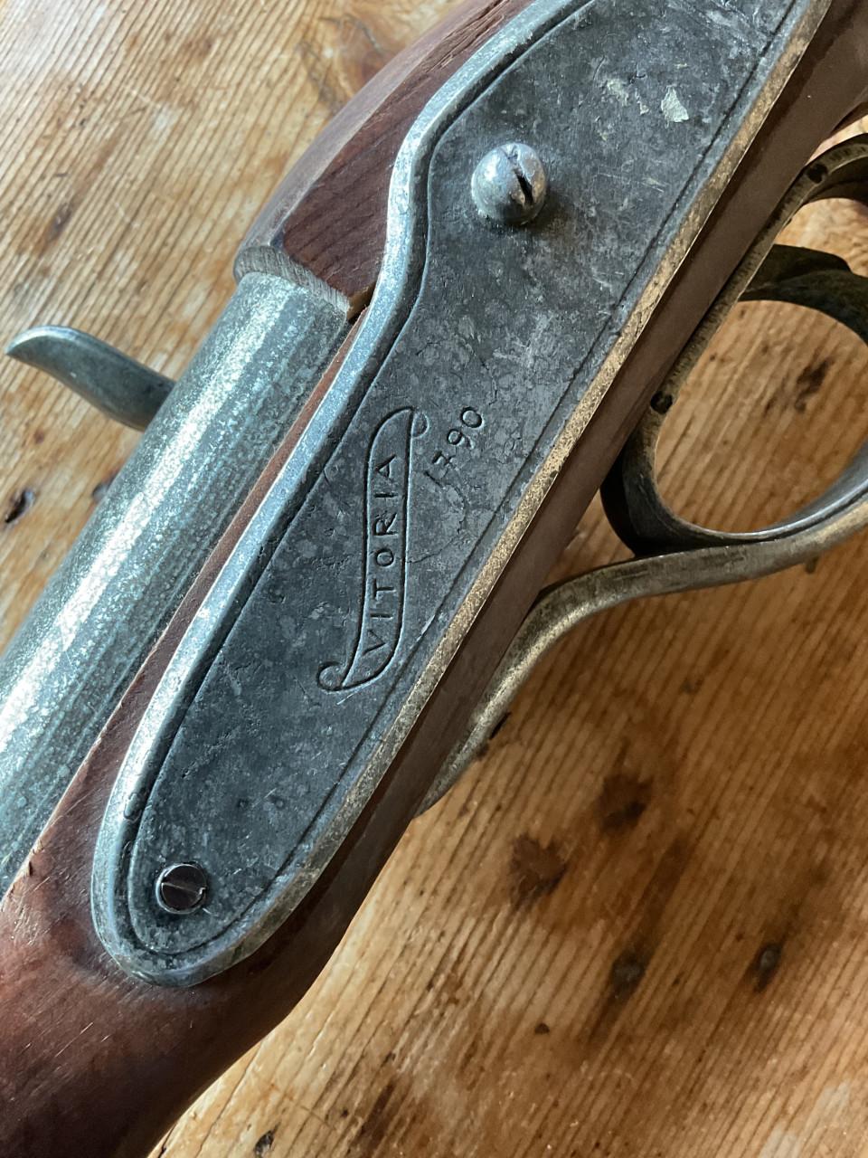 Victoria 1790 Donderbus geweer .