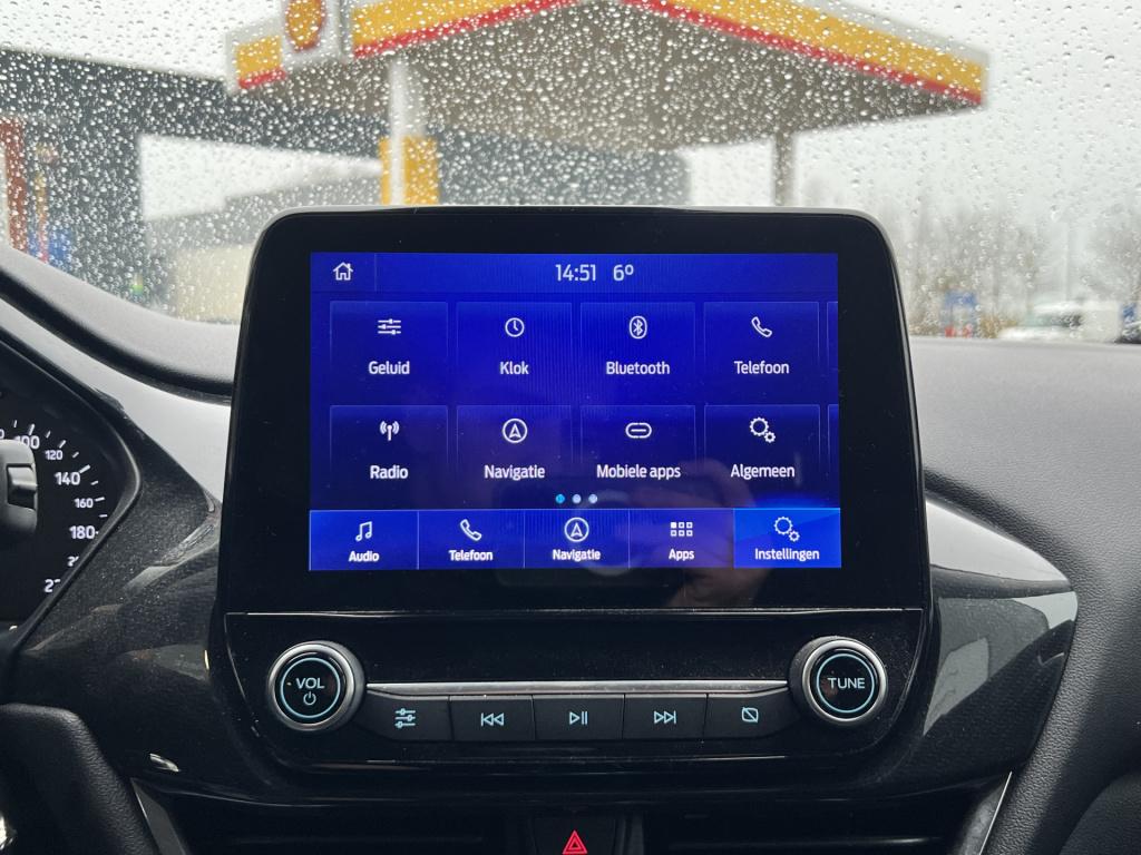 Ford Puma 1.0 ecoboost hybrid st-line | apple/ android carplay | cruise con