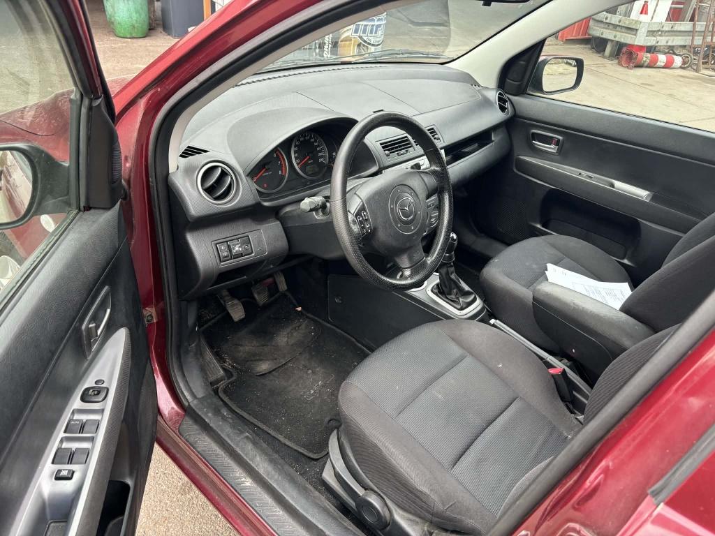 Mazda 2 1.4 sportive