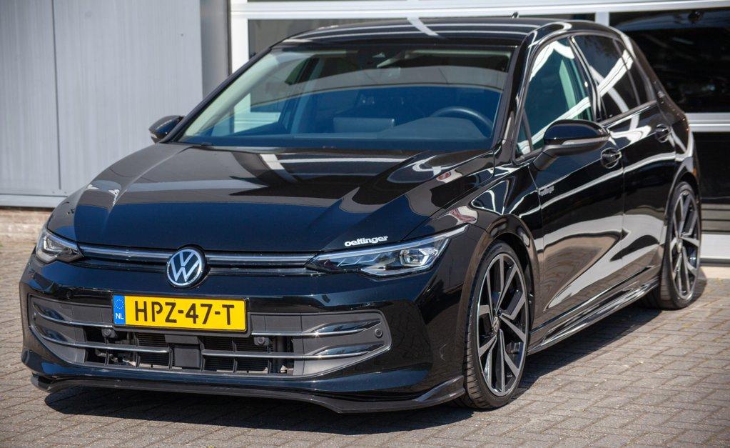 Volkswagen Golf 1.5 tsi life edition