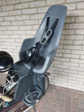 Z.g.a.n. Bobike Maxi One achterzitje / fietsstoeltje