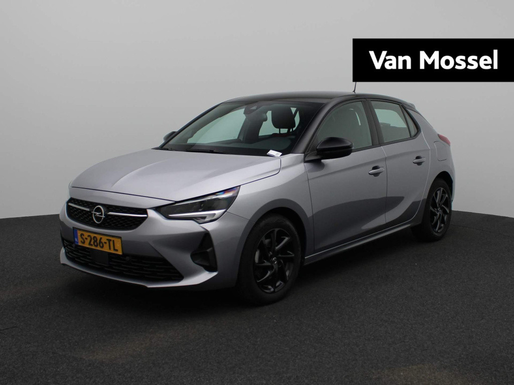 Opel Corsa 1.2 gs-line | navigatie | apple carplay / android auto | airco |