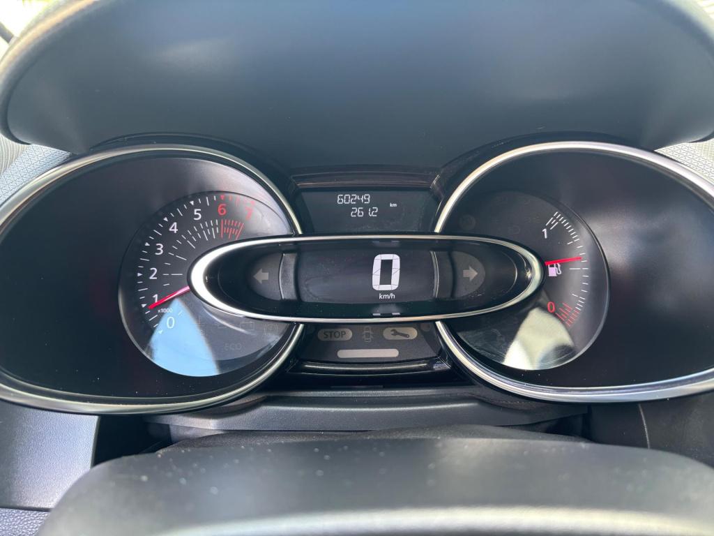 Renault Clio estate 1.2 16v