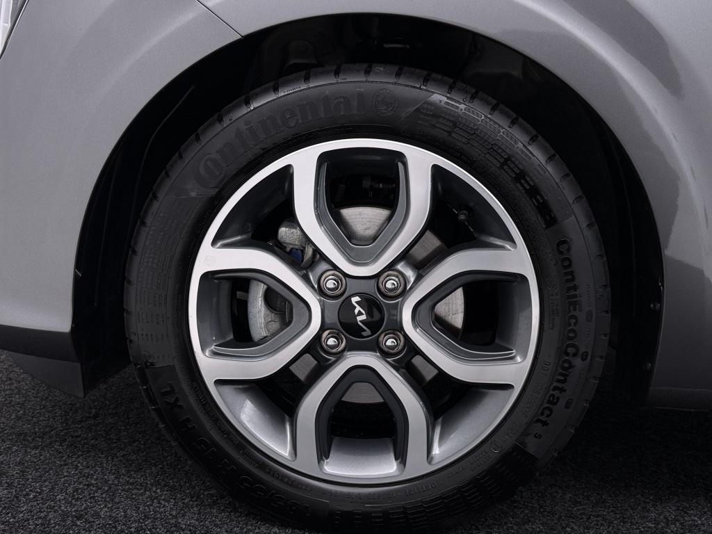 Kia Picanto 1.0 dpi executiveline | stuur-/stoelverwarming | climate contro