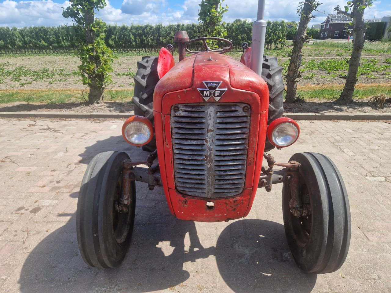 Massey Ferguson 35x
