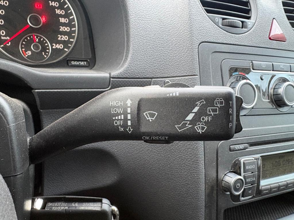 Volkswagen Caddy 1.2 tsi trendline