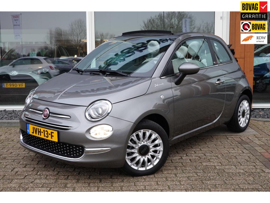 Fiat 500 C 1.0 hybrid dolcevita