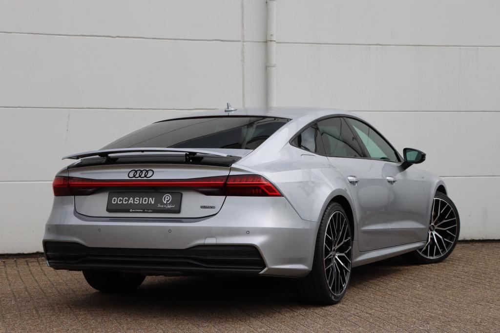 Audi A7 sportback 50 tfsi e quattro s edition competition 300pk s-tronic | 