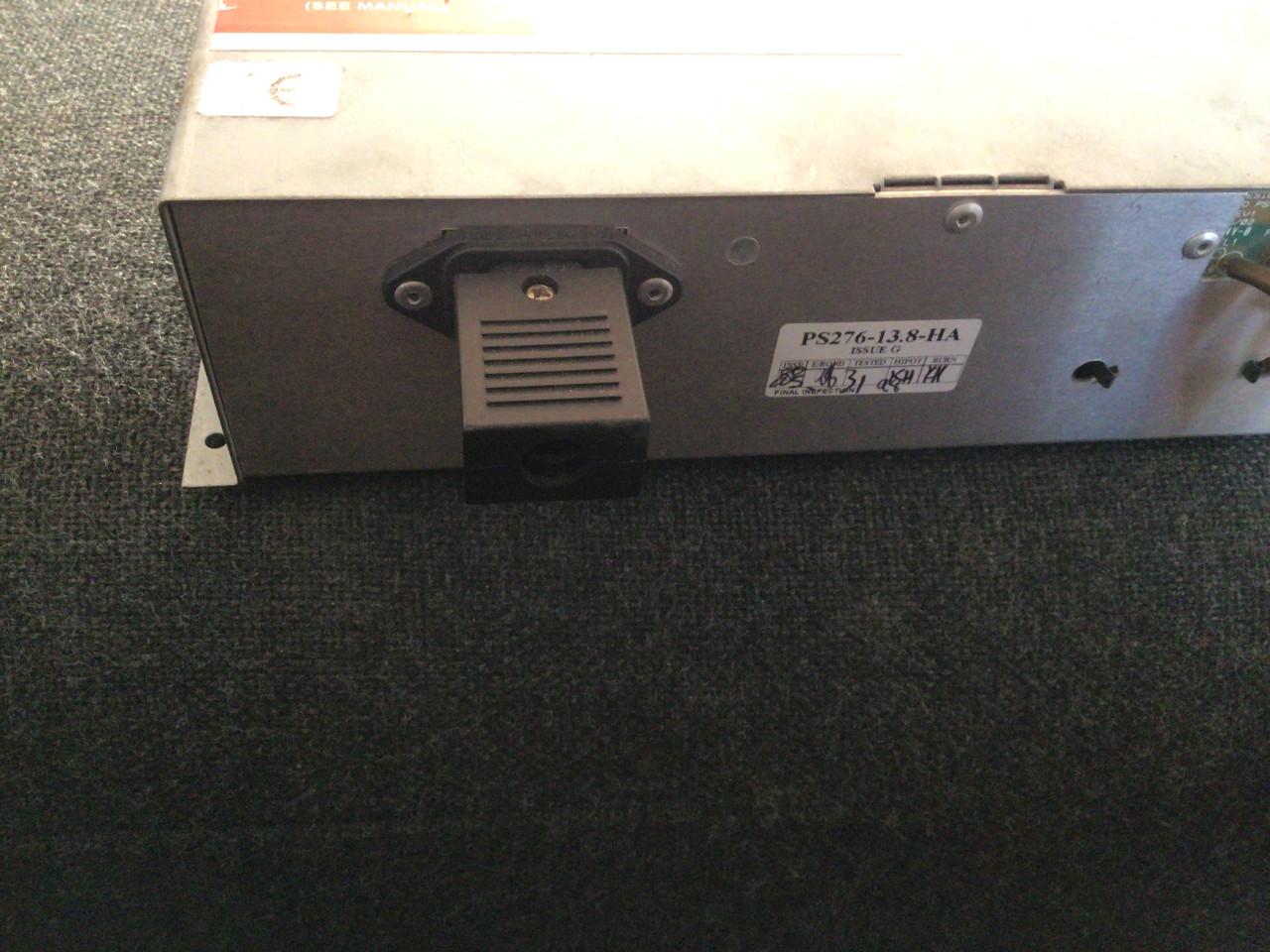 Accu-transformator lader voor camper en caravan