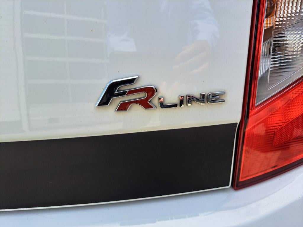 Seat Mii 1.0 fr-line | 1e eigenaar | 52.306 km | 16" velgen | cruise cont