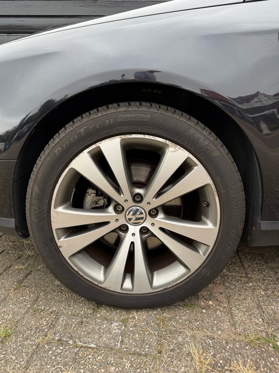 Volkswagen Passat 2.0TFSI Highline