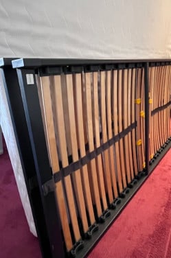 2 1 persoons bedbodems en 2 persoons matras
