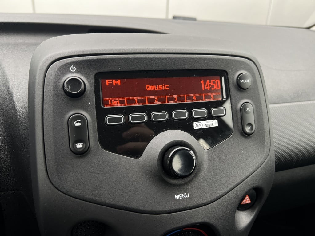 Toyota Aygo 1.0 vvt-i x-fun