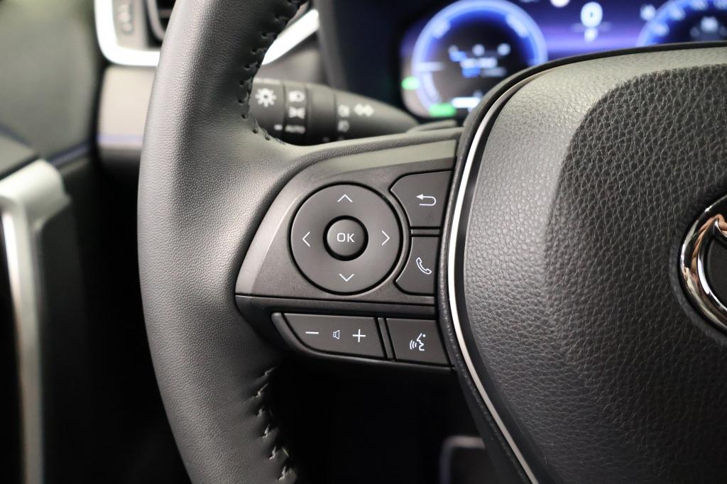 Toyota Rav4 2.5 hybrid style nl auto