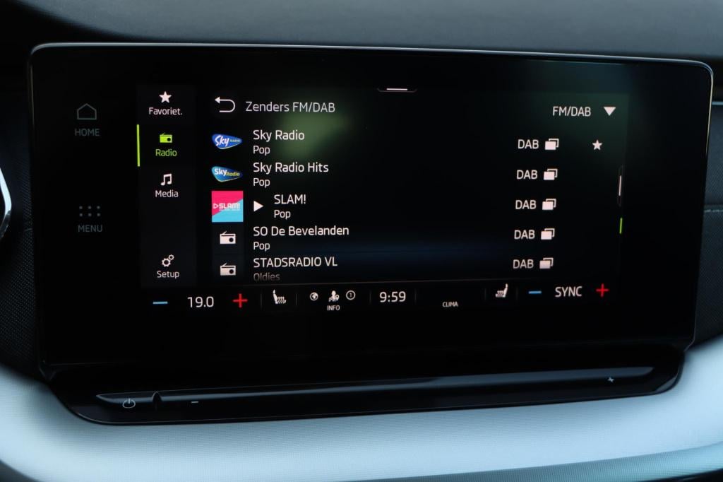 Skoda Octavia combi 1.5 tsi first edition 150pk