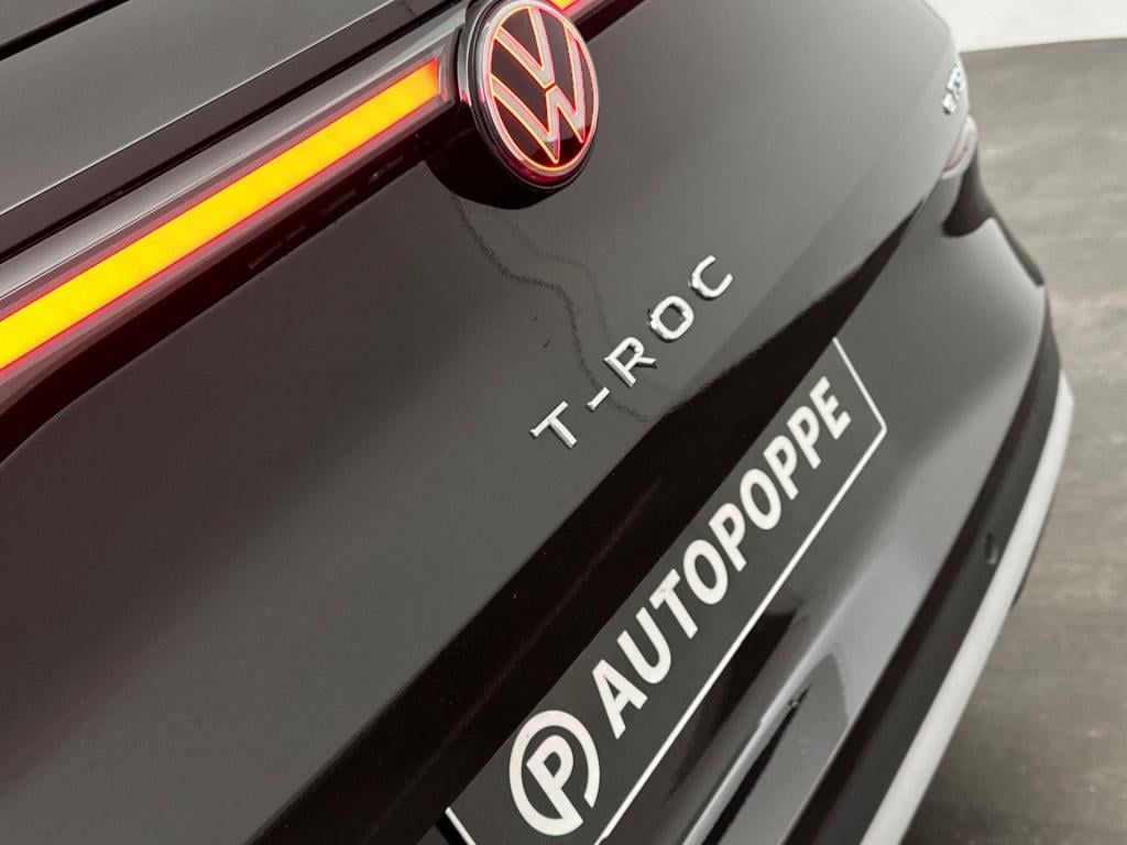 Volkswagen T-roc 1.5 etsi life first edition
