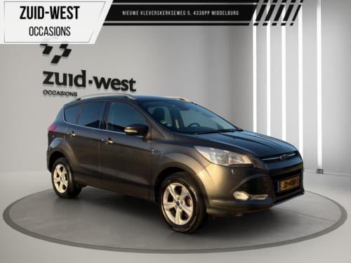 Ford Kuga 1.5 titanium plus clima stoelverwarming trekhaak