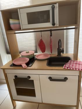 Speelgoed keuken
