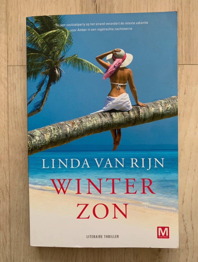 2 boeken Linda van Rijn