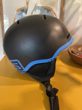 Skihelm Salomon Grom 53-56 cm