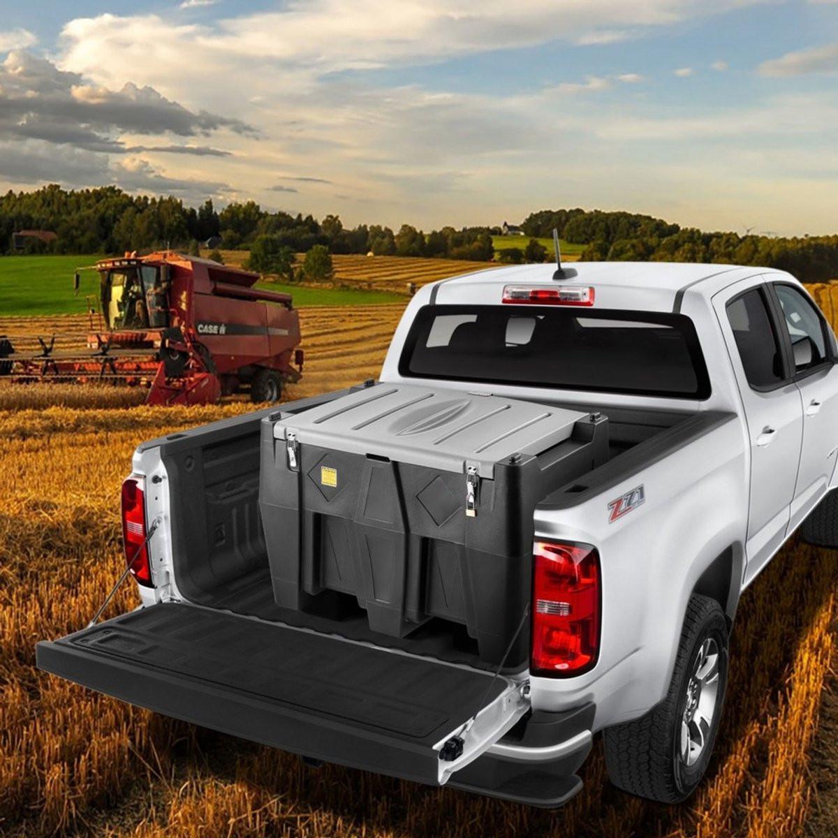 Draagbare brandstoftank - Met Transferpomp 12 V