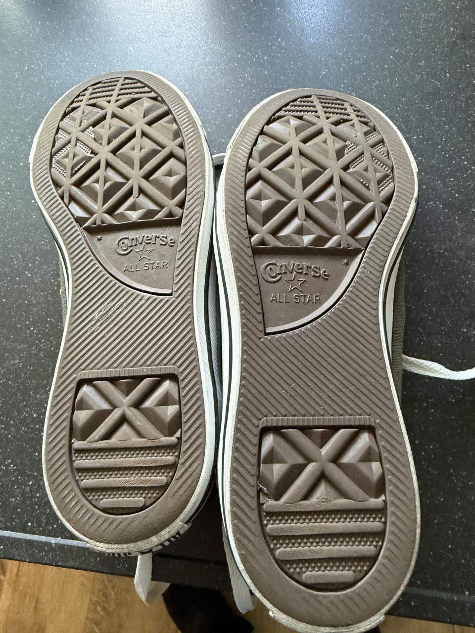 Schoenen Converse all stars