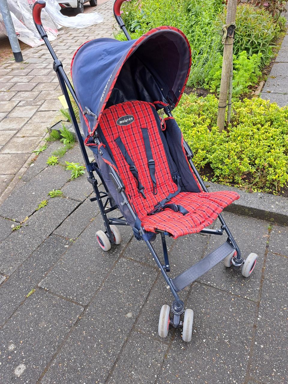 Kinderwagen (Buggy) Maclaren