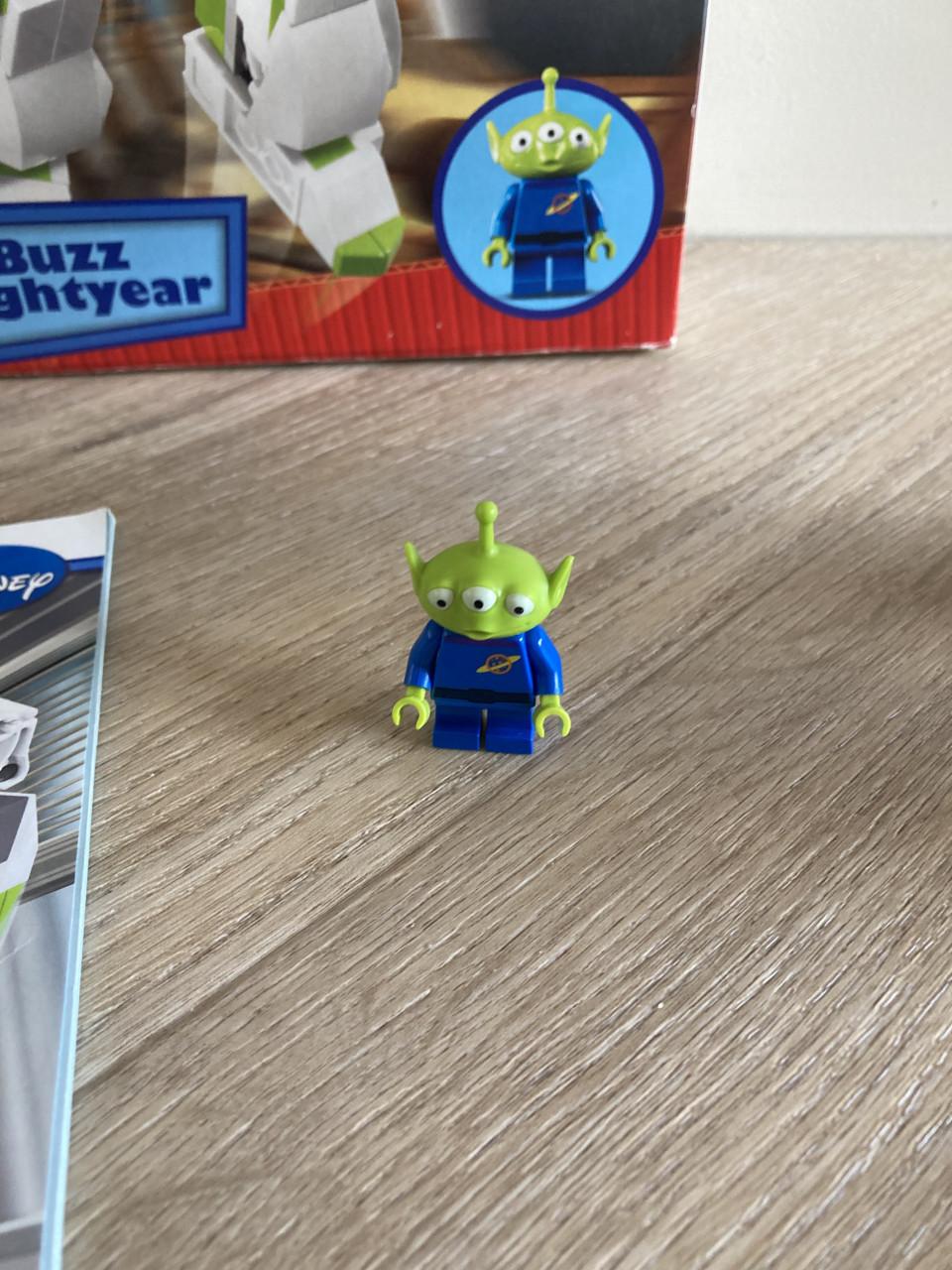 Lego 7592 BuZz Lightyear Disney Toy Story