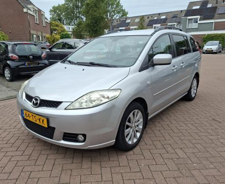 Mazda 5 | 7 zitplaatsen | Airco | Trekhaak