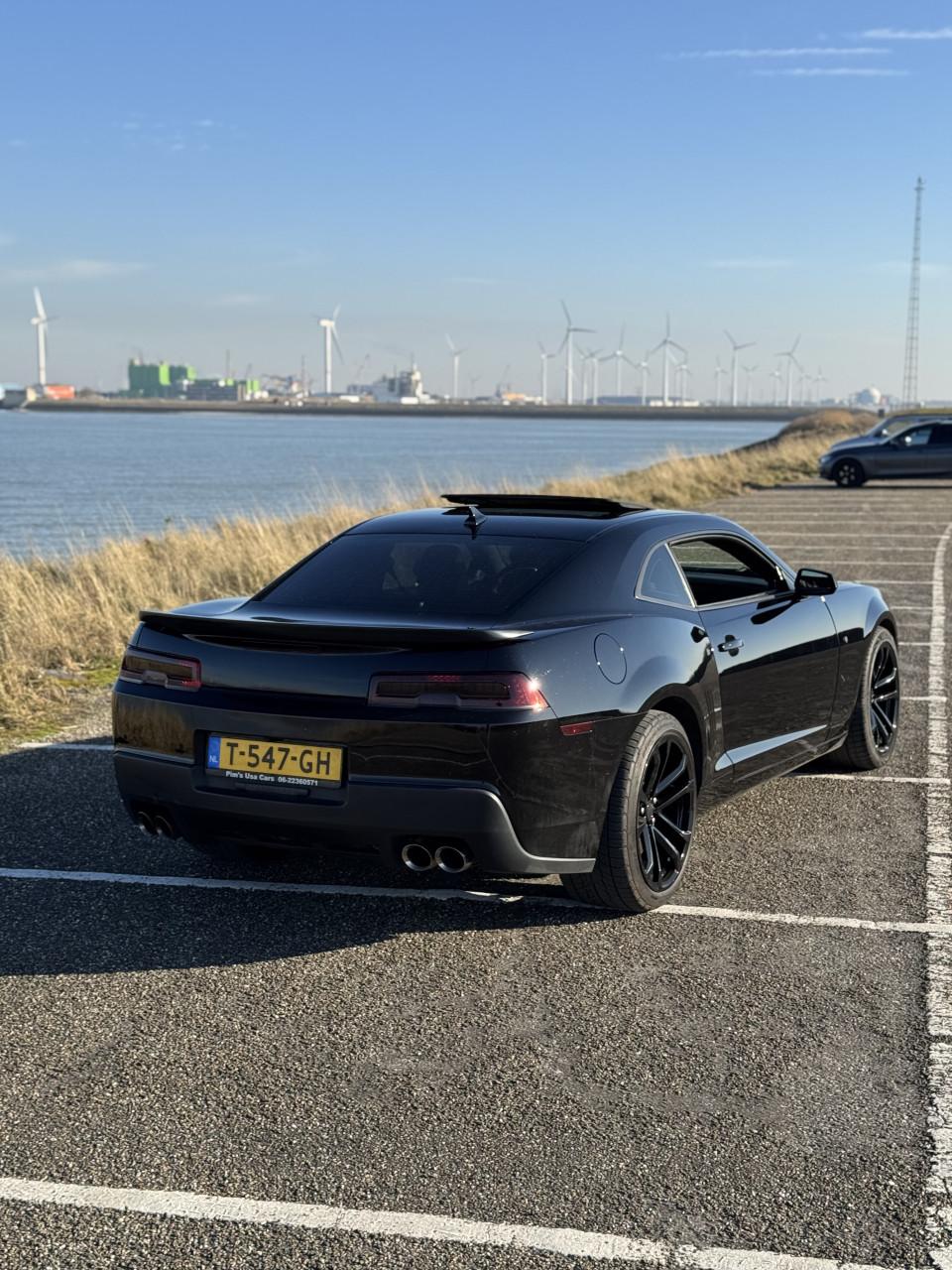 Chevrolet Camaro ss 1LE