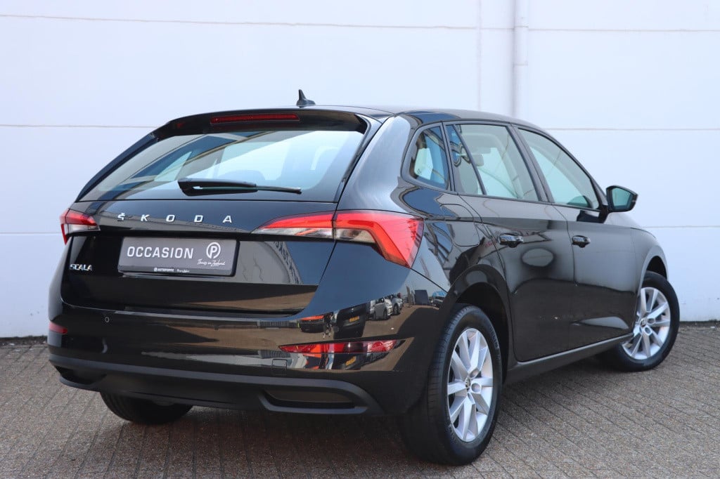 Skoda Scala 1.0 tsi ambition