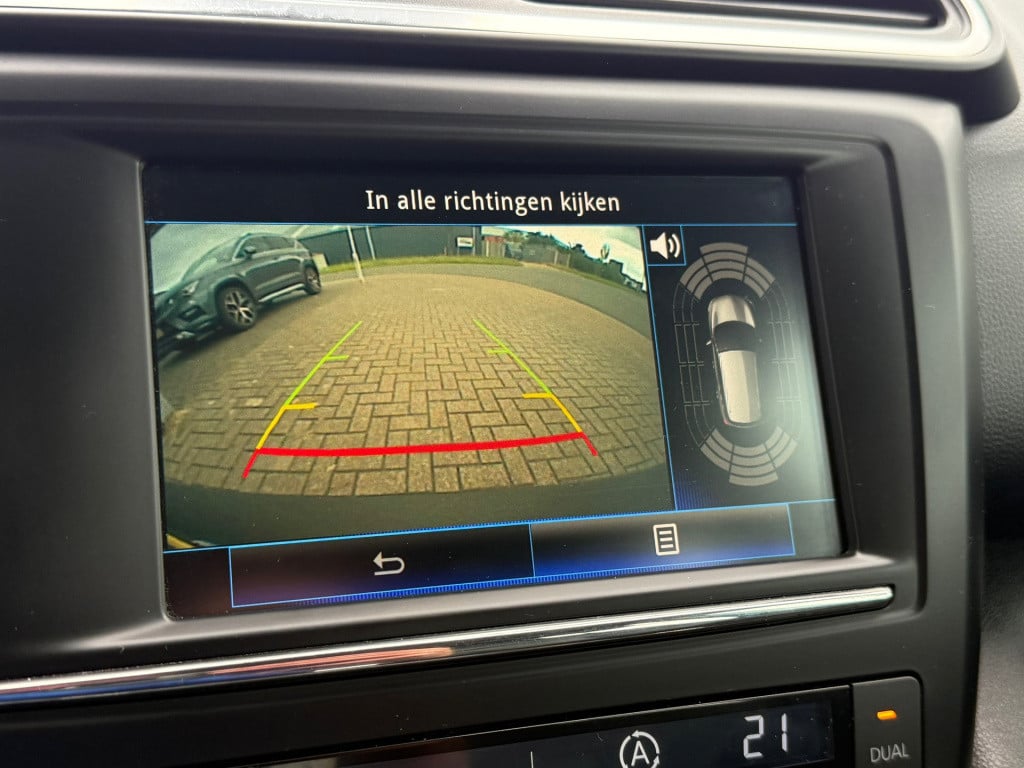 Renault Kadjar 1.2 tce intens