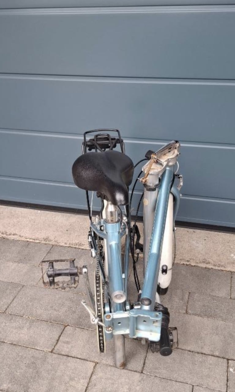 Vouwfiets