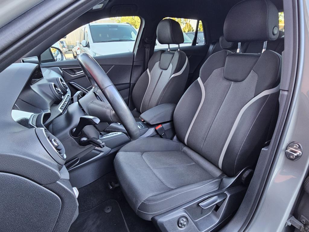 Audi Q2 35 tfsi pro line | stoelverw. | elek. achterklep rijklaar inclusief