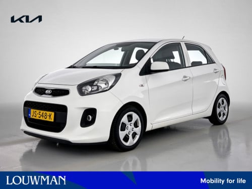 Kia Picanto 1.0 cvvt economyplusline | airco | radio | centrale deurvergren